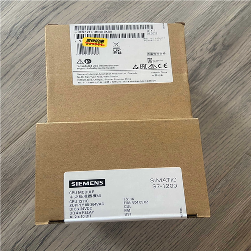 模块6ES7211-1BE40-0XB0 6ES7 211-~议价