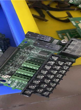 ETC740121安川变频器A1000接线端子(崽崽配件）