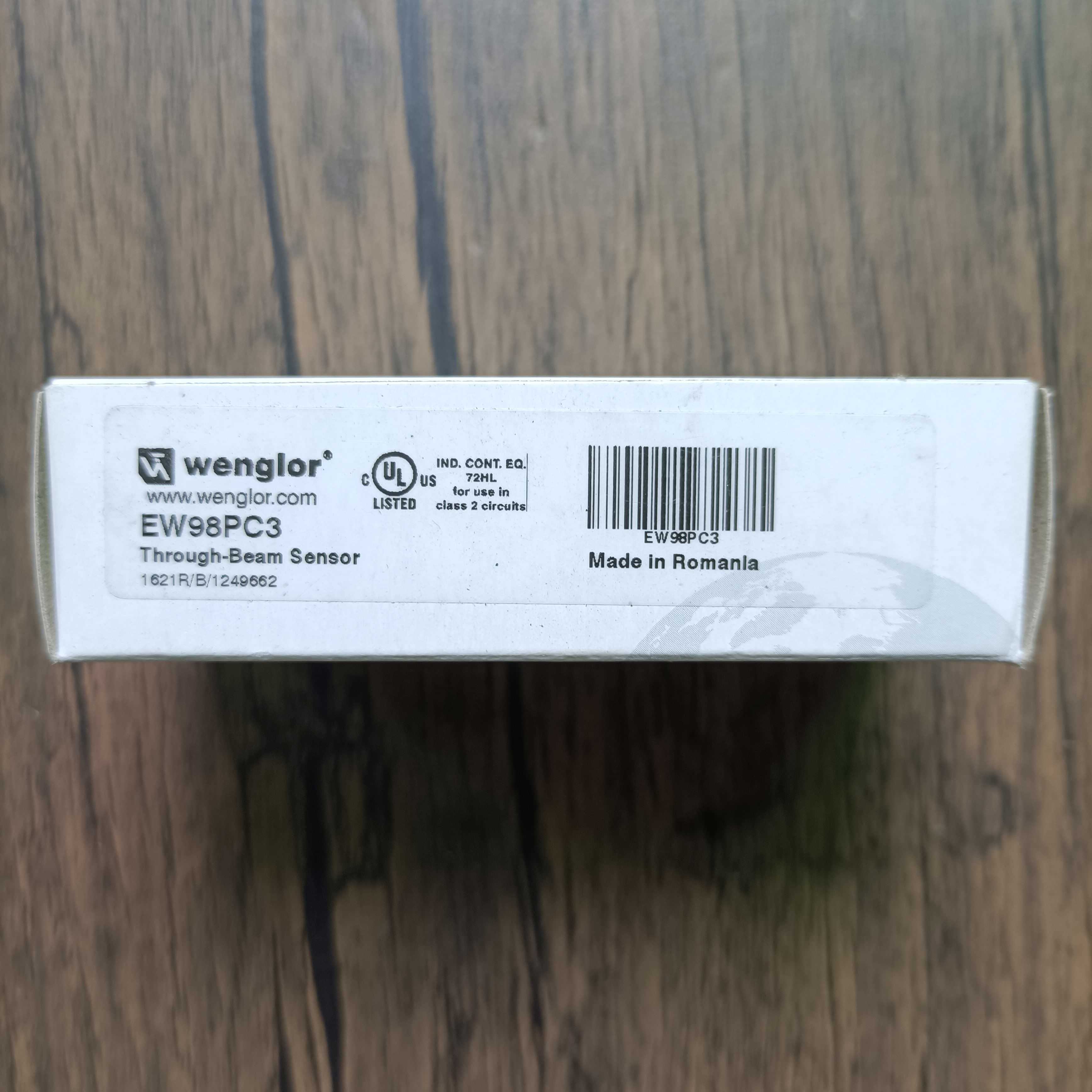 全新原装正 勒 EW98PC3 对射光电传感器 现货销售议价