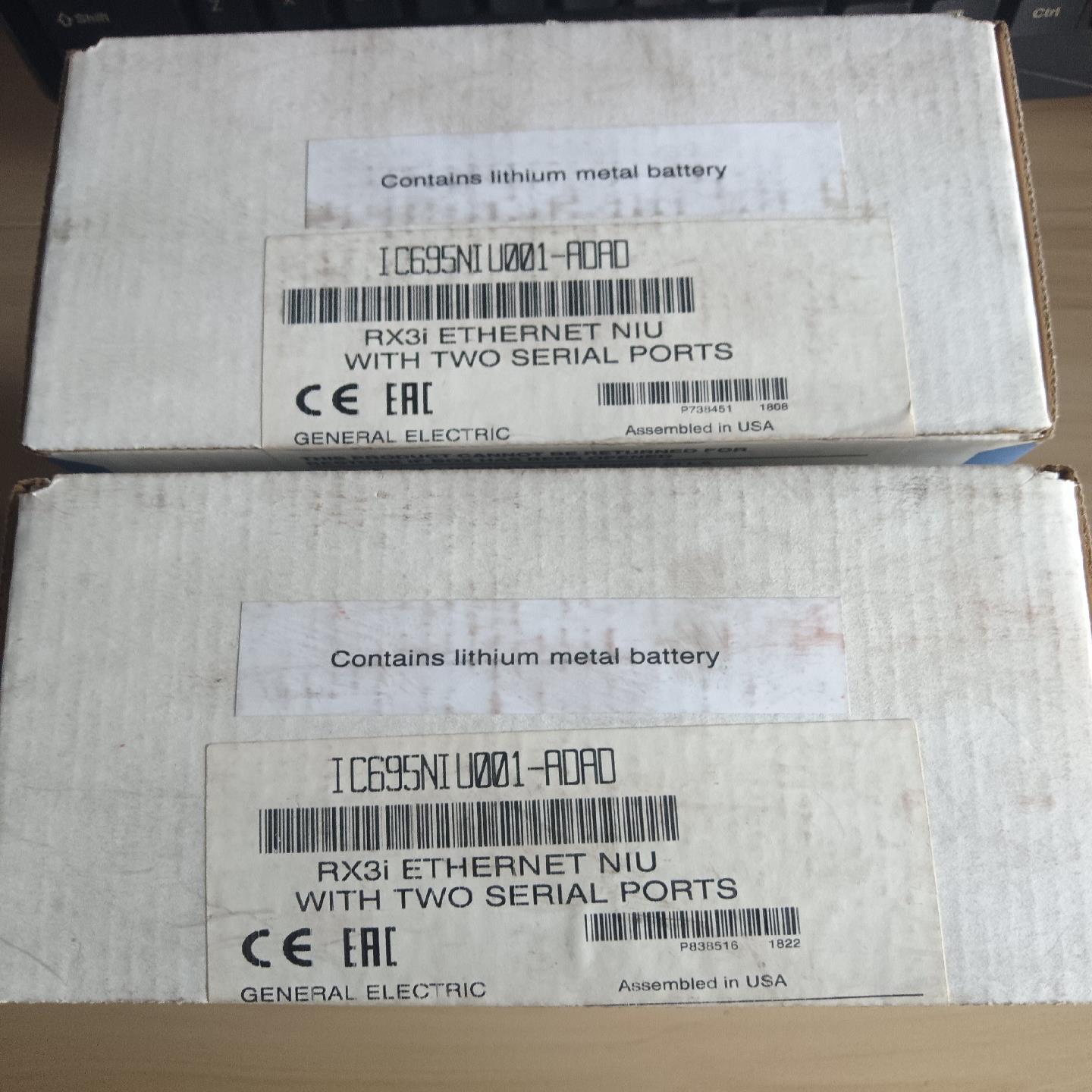 IC695INU001，未开封(崽崽配件）