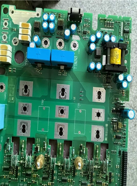 【顺庆】8222lp拆机9新无修伦茨变频器22kw驱动板包好质保三个【