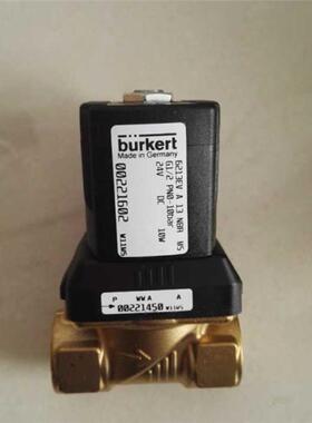 burkert 00221602-6213EV过水电磁阀