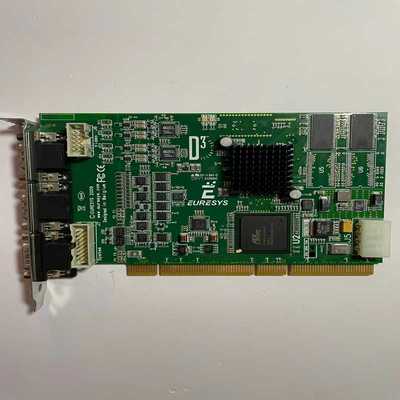 EURESYS 2009  DOMINO HARMONY 视~议价