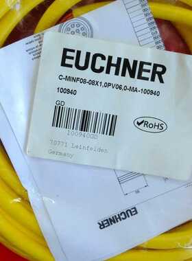 【顺庆】Euchner C-MINF08-08X1,0PV06,0-【议价】