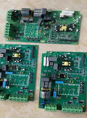 【汇生】ABB变频器驱动板TINT-4321，成色如图，【议价】