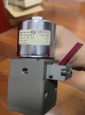 议~Eugen Seitz AG电磁阀