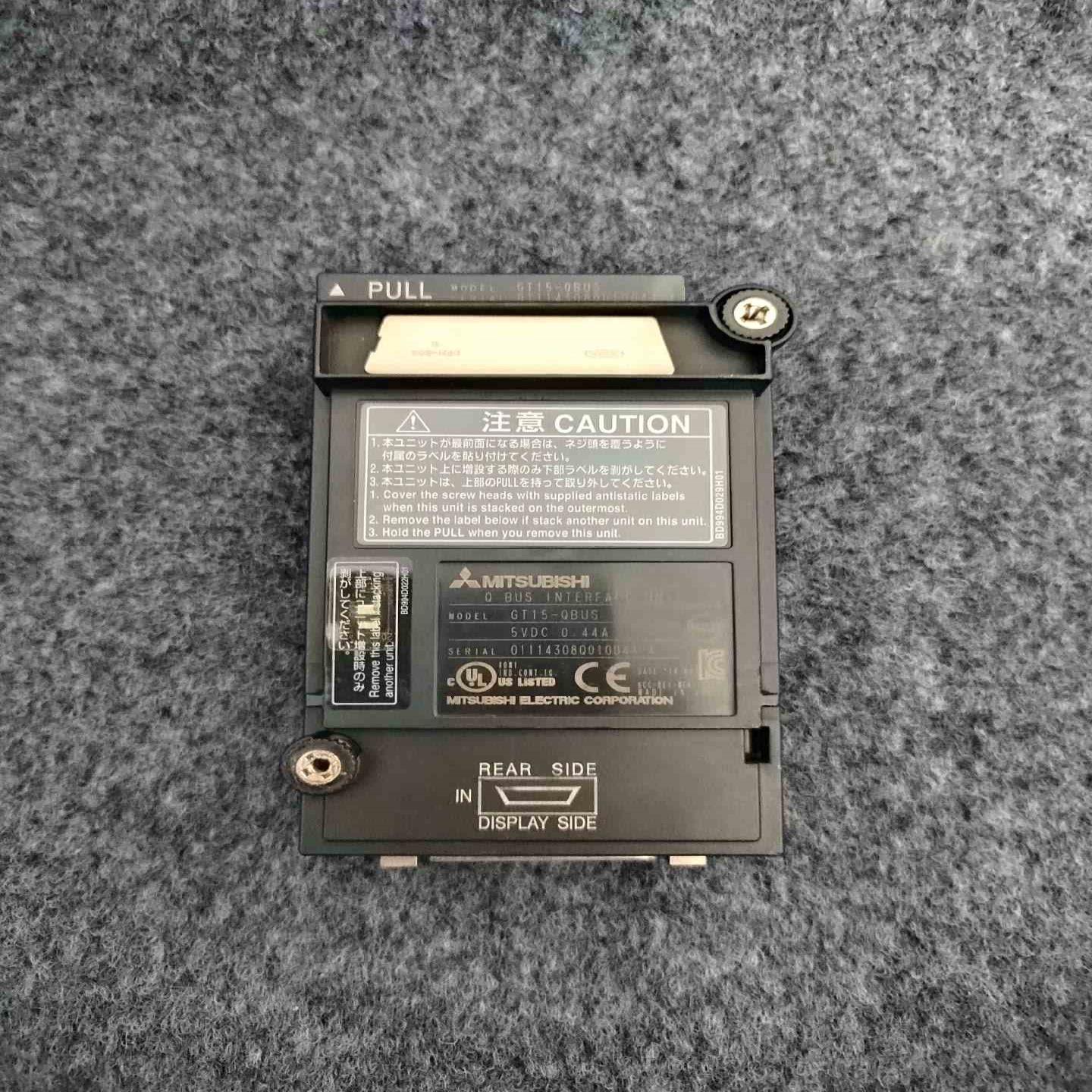 MITSUBISHI三菱 GT15-QBUS 触摸屏通讯模议价