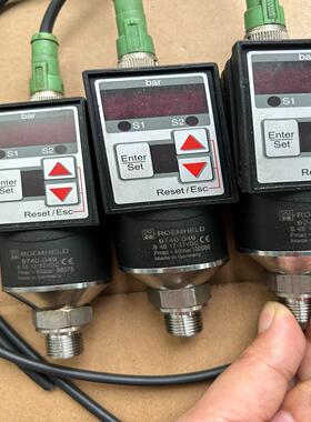 议~9新德国ROEELD压力传感器，，9740-