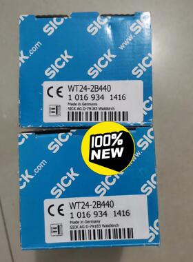 （议价）西克SICK传感器WT24-2B440 订货号10169