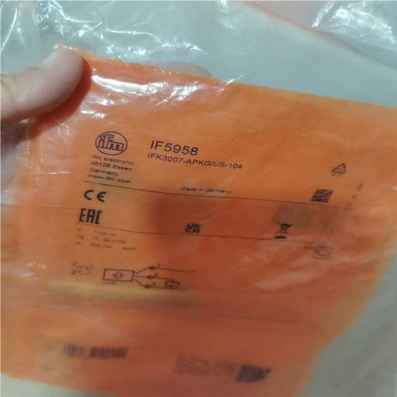 IFM易福门IF5958议价