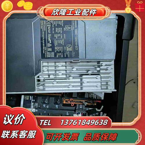 伺服驱动器R88D-1SN01H-ECT  Ver1议价