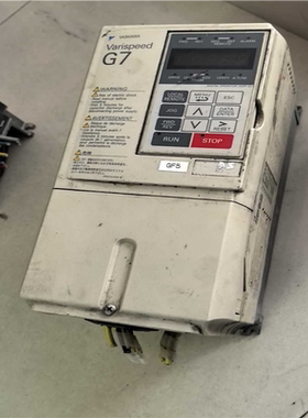 【汇生 】CIMR-G7A43P7安川变频器,3.7KW 380V【议价】