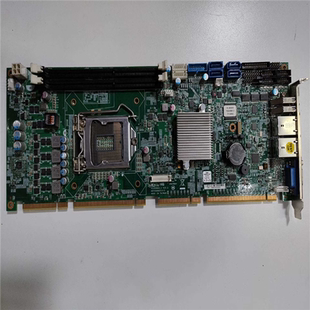 VER H61全长工控板带 新汉PEAK886VL2 议