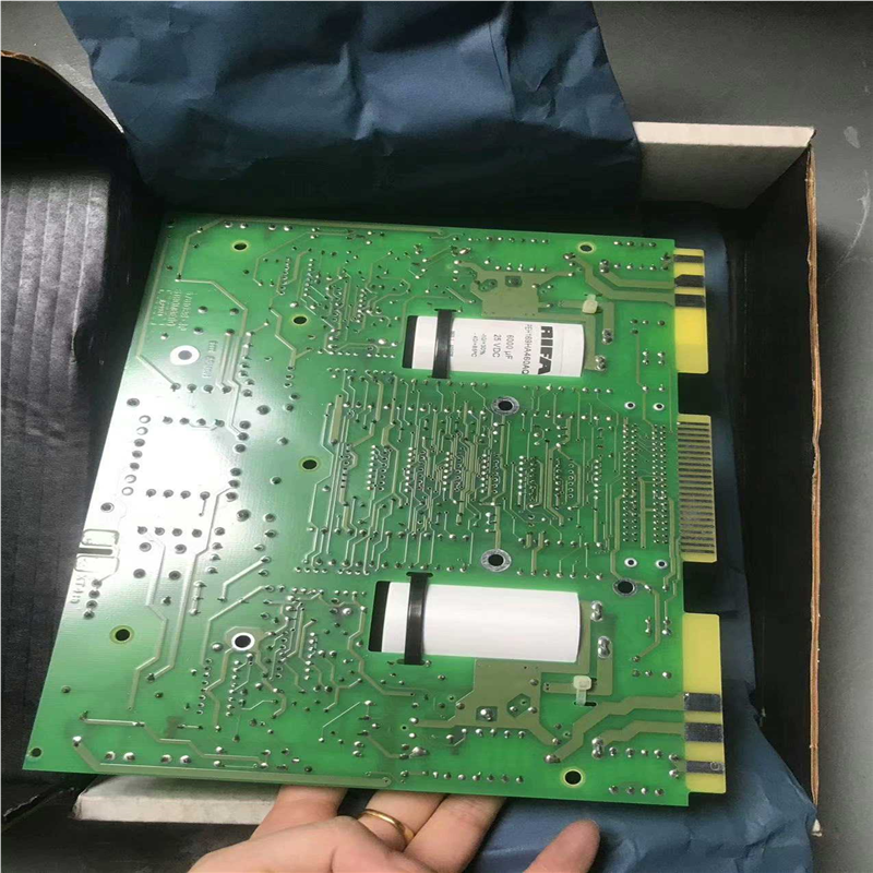 议~#电路板 全新ABB脉冲放大板SAFT 121PAC  实物