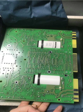 #电路板 ABB脉冲放大板SAFT 121PAC  实物(崽崽配件）