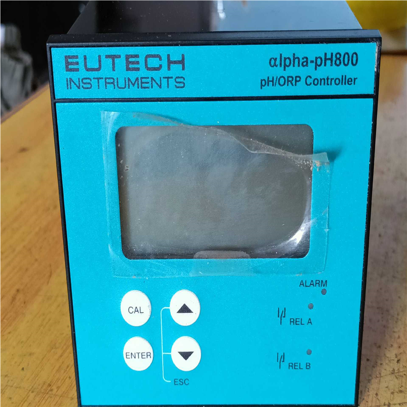 议~EUTECH优特αlpha-ph800酸碱度检测控制