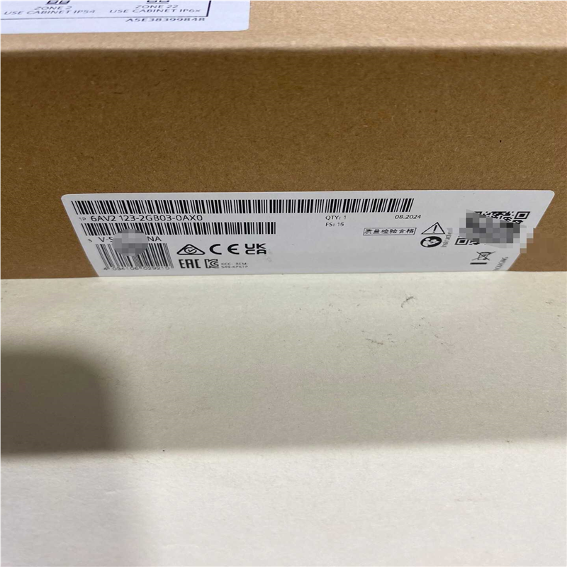触摸屏，型号6AV2123-2GB03-0AX0，实物(崽崽配件）