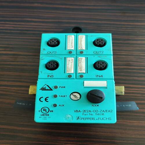 (议价)倍加福 VBA-2E2A-G2-ZAEA2