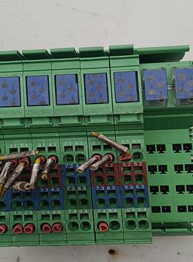 【汇生】菲尼克斯模块IB IL 24 DI16模块2897156开关【议价】