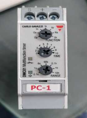 议~ 瑞士佳乐时间继电器  DMC01C724