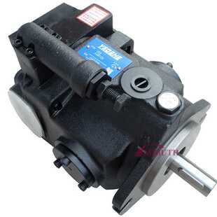 耶耶电子 YEOSHE油昇柱塞油泵V23A1R10X V18A1L10