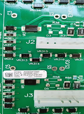 349896-A01  保护板适用于75KW-132KW议价