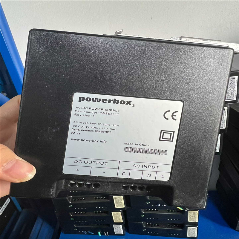 ABB机器人 电源模块 POWERBOX PBSE5117~议价