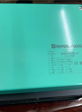PEPPERL+FUCHS，OIT500-F113-B12-~议价