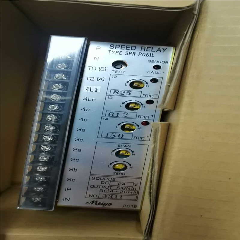 SPR-P06IL  速度开关  3个【议价】