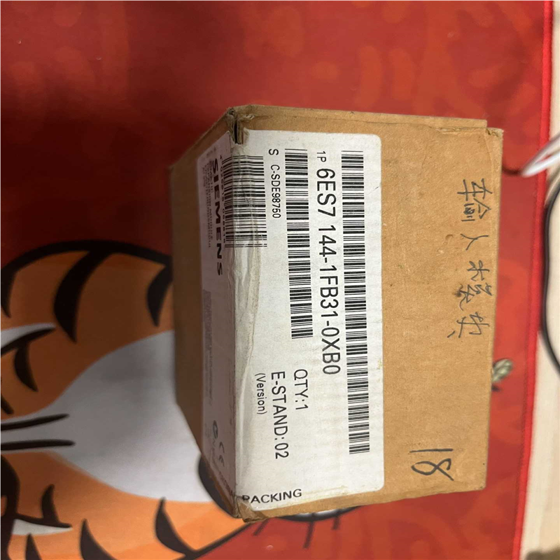 模块6ES7 144-1FB31-0XB0 未拆~议价
