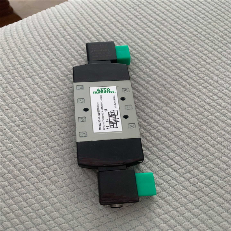 议~NUMATICS 纽曼蒂克ASCO电磁阀YB3BB4522G