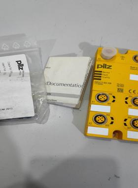 PILZ继电器PDP67F 8DI ION 773600(崽崽配件）