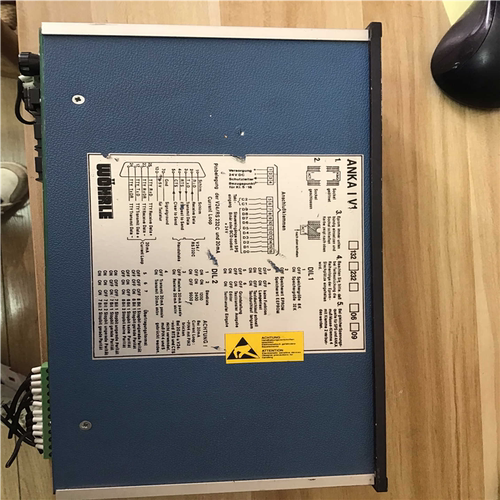 (议价)USED WÖHRLE  A1-V1-232-09 PK