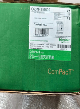 (询价)C63N4TM600断路器，4P630A，4P600A