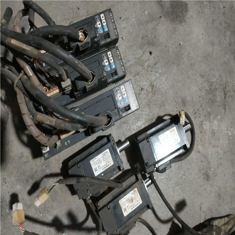 禾川伺服400w禾川伺服驱动器X5DA40A-11禾川伺服电【鑫鑫商铺】