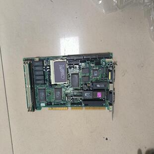 D3拆机主板 实物图 包邮 PSC 耶耶电子 Ver 圆通 486VGA