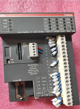 ABB CPU PM564-T A0   现~议价