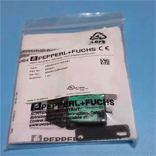 P+F倍加福UB400-F77-E3-V31传感器2（基数电子）