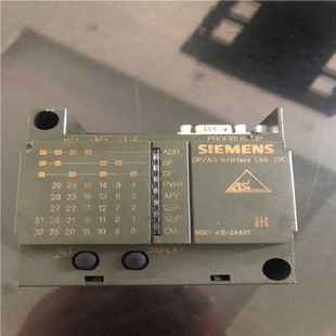 AS接口连接器模块6 议价 2AA01 6GK1415