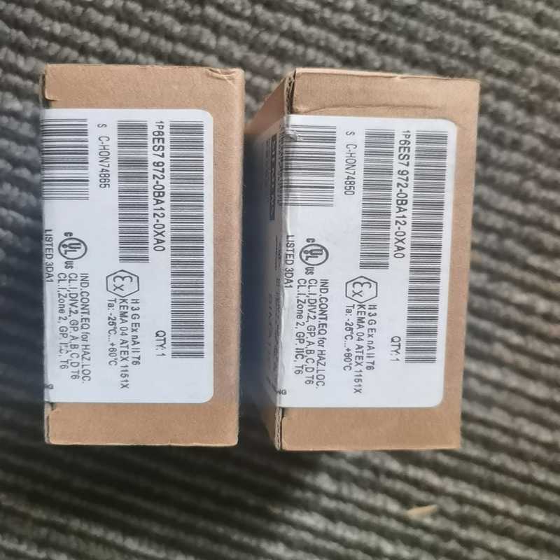 西门子6ES7972-0BA12-0XA0 2个一起100（崽载电子）
