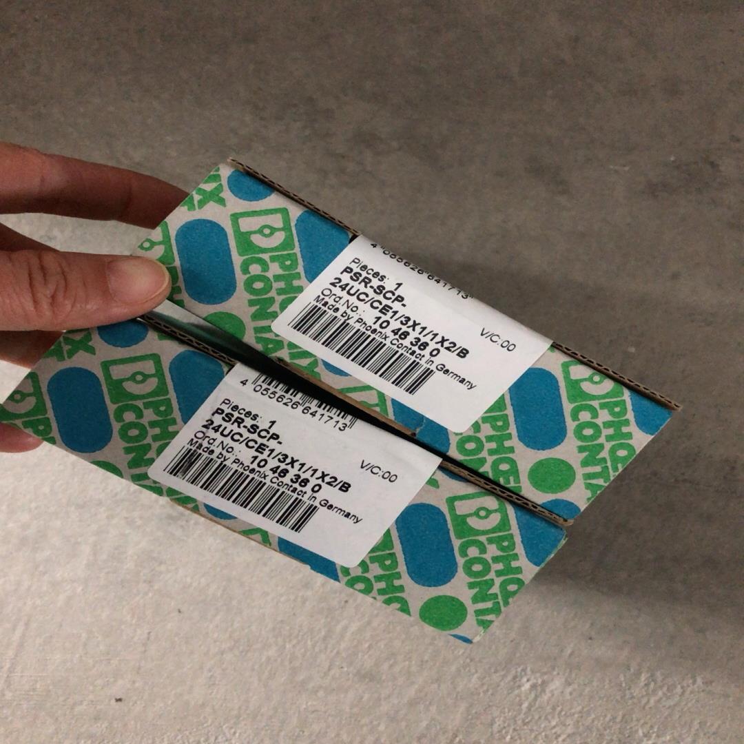 议~原装菲尼克斯PSR-SCP-24UC/CE1/3X1/1X2