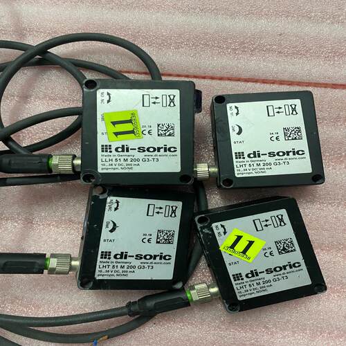 di-soric德森克 LHT51M200G3-T3~议价