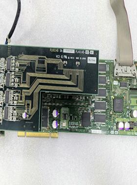 日本原装拆机 工业设备卡 PLK014B PLA012C-0