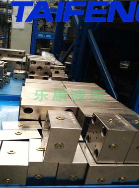 泰丰液压插装阀TLFA25DBWT-7X TLC016A20D 25A20E-7X 025DBWE盖板