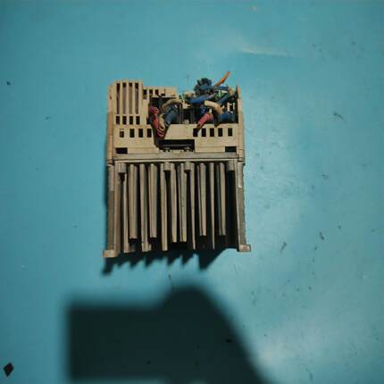 安川V1000变频器CIMR-VB2A0020BAA  5.(崽崽配件）