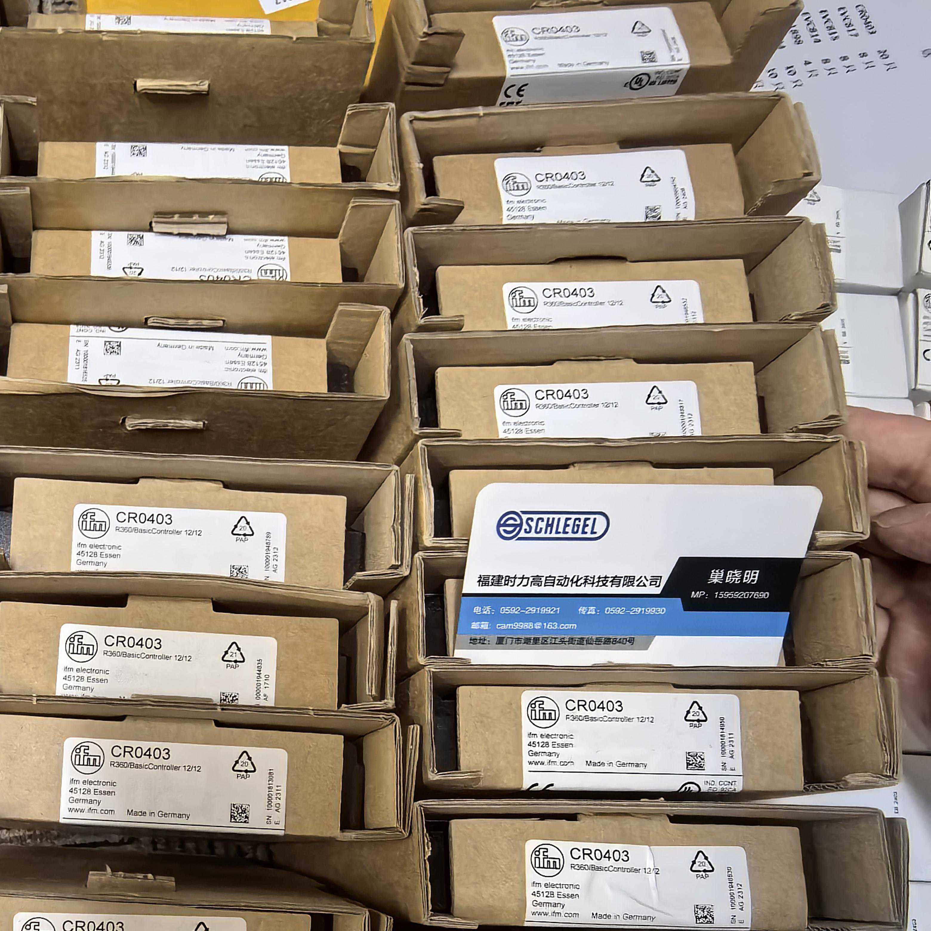 IFM  PK6520压力传感器议价