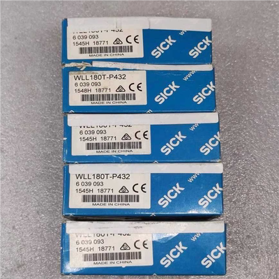 议~SICK西克 WLL180T-P432 光电传感器 6039