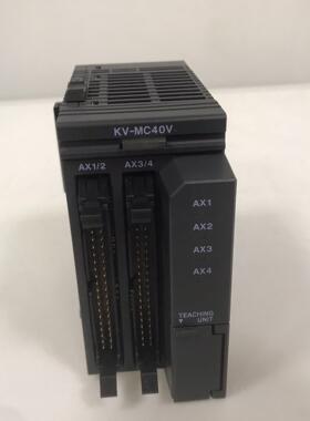 （议价）PLC模块 KV-MC40V 基恩士KEYENCE