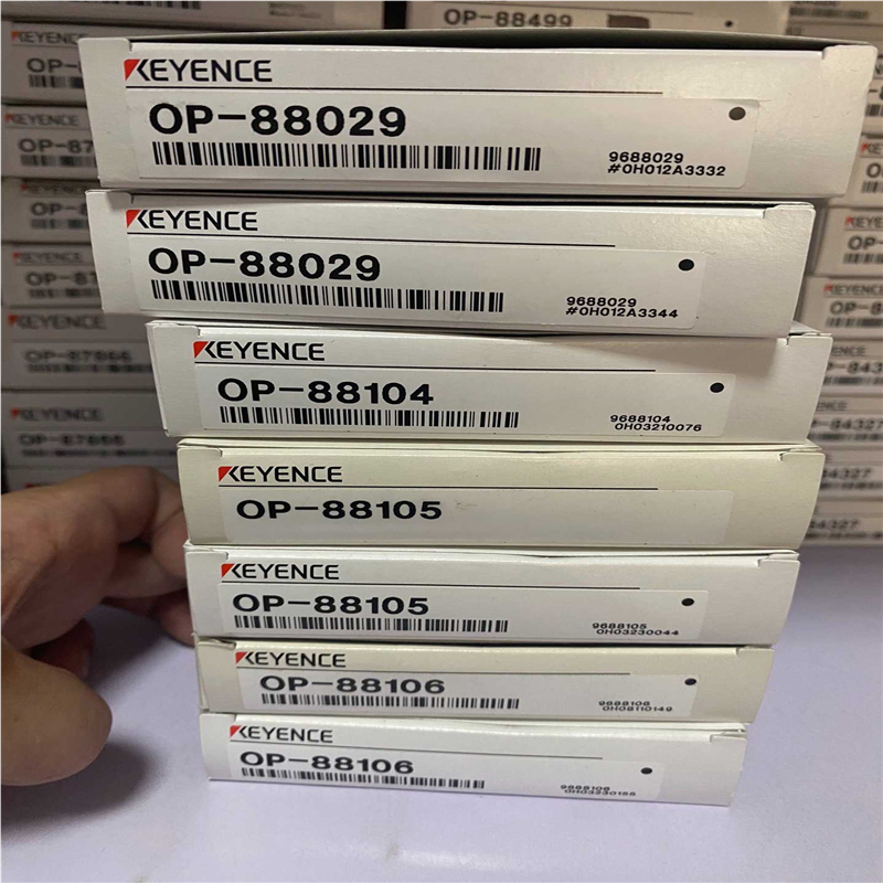 【美亚】基恩士 全新原装配件【议价】