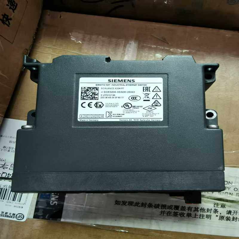 议~6GK5204-0BA00-2BA3功能正常成色很好